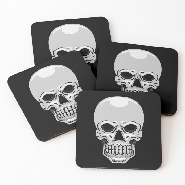 Item preview, Metallic Skull designed and sold by ryaneliz91.