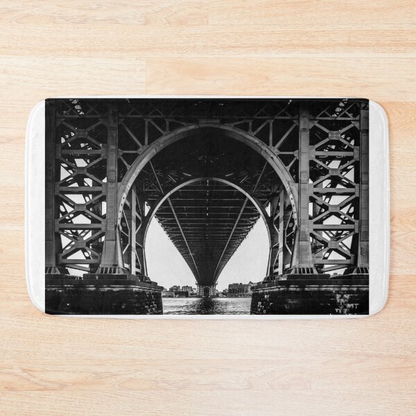 Item preview, The Williamsburg Bridge designed and sold by BritishYank.