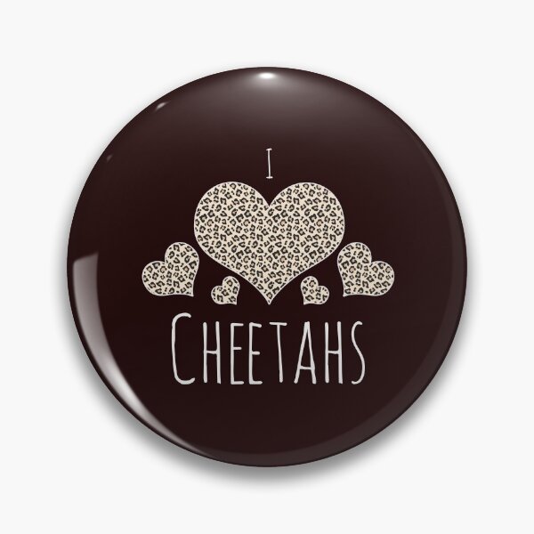 Item preview, Top Fun Kids Cheetah Lover Design designed and sold by LGamble12345.