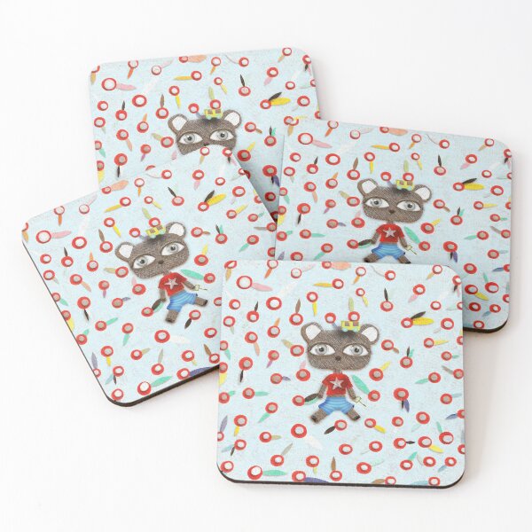 Item preview, Teddy Bear Landscape designed and sold by rupydetequila.