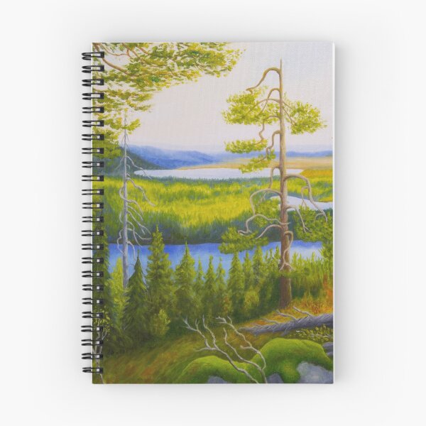 Item preview, Arctic Wilderness designed and sold by Veikko  Suikkanen.