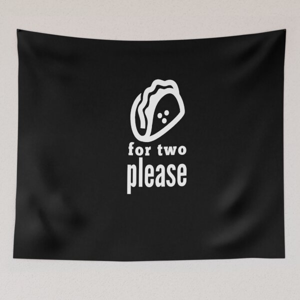 Item preview, Tacos For Two Please - Racerback Tank,Maternity Baby Announcement,Maternity ,Baby Reveal ,Pregnancy Reveal,Fun Maternity heart de designed and sold by Chamssou.