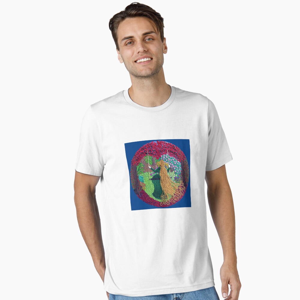 Item preview, Essential T-Shirt designed and sold by SewingSongbird.