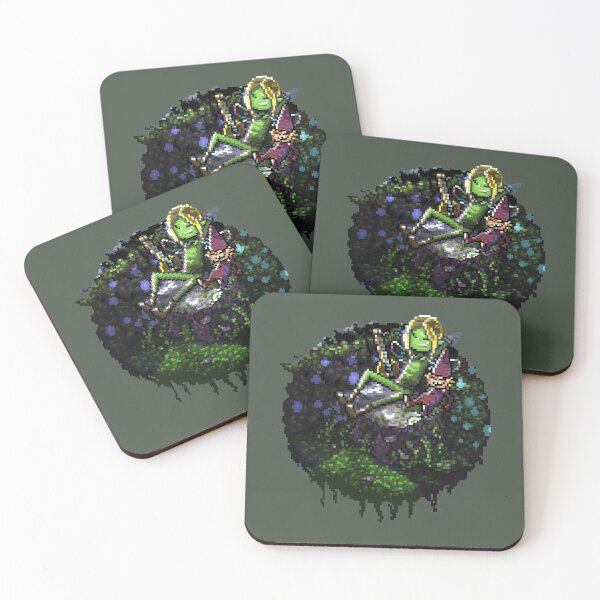 Item preview, Moss Garden designed and sold by RayneGallows.