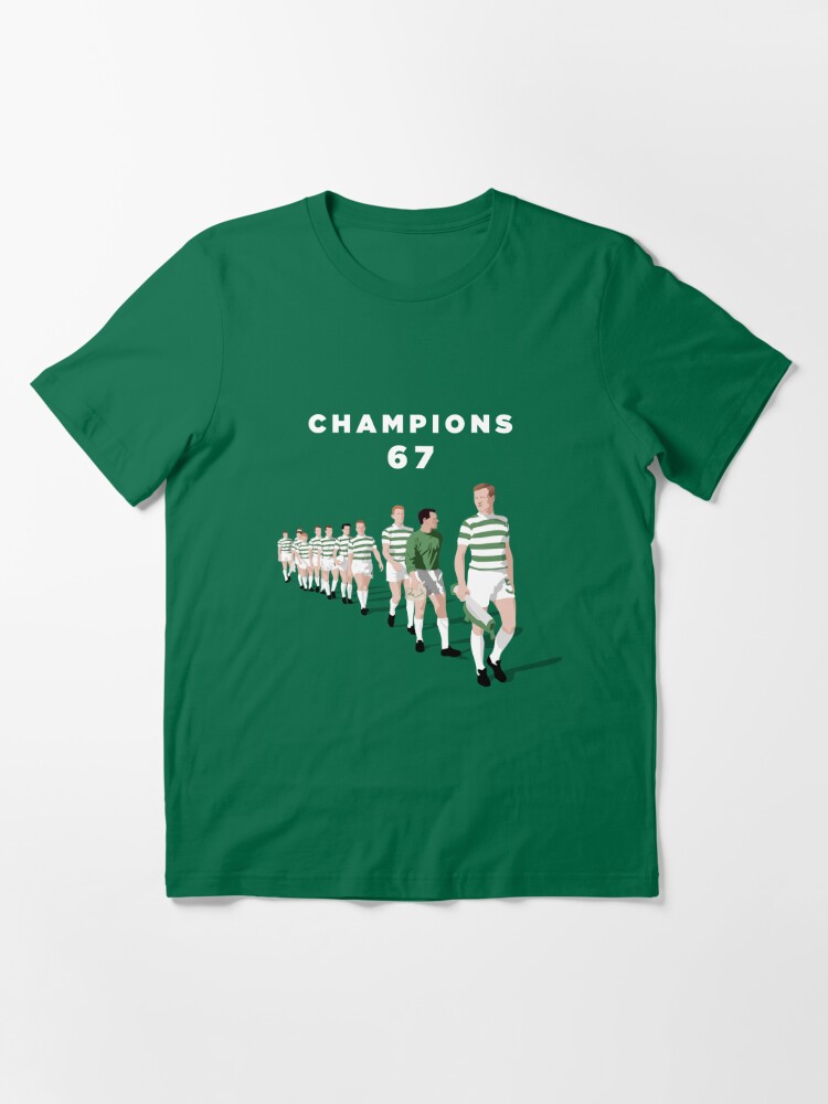 Lisbon Lions '67 T-shirt.