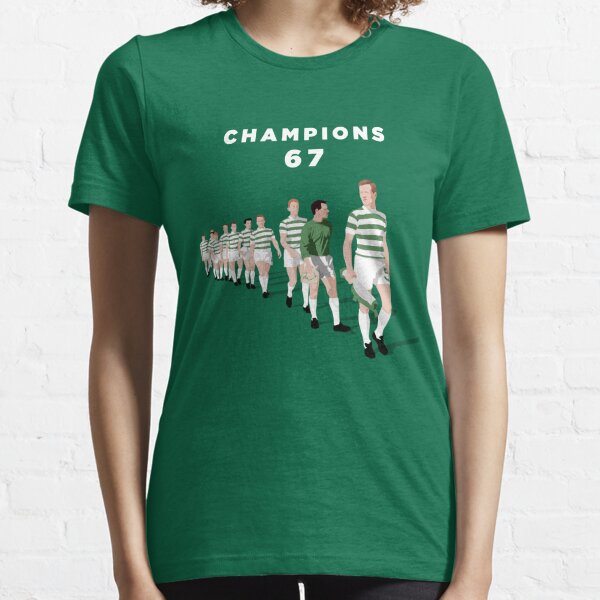 Celtic Retro camiseta Celtic FC European Cup Final '67 en Verde