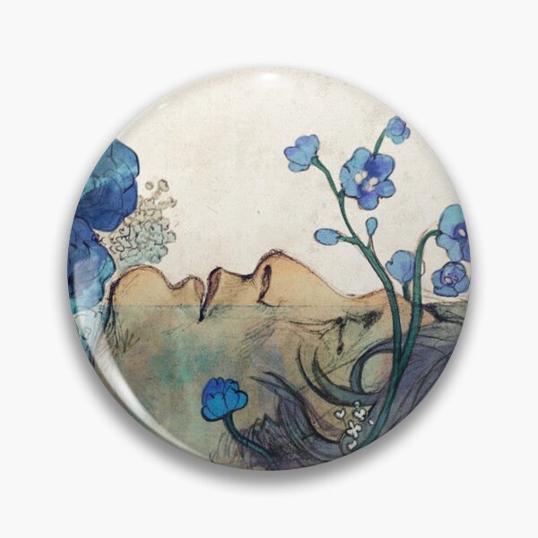 Item preview,  Flowery Mikkelsen designed and sold by FlyingRotten.