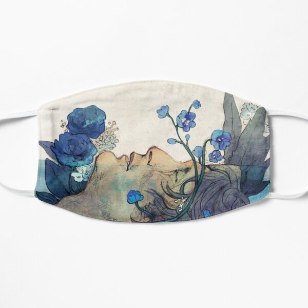 Flowery Mikkelsen Mask