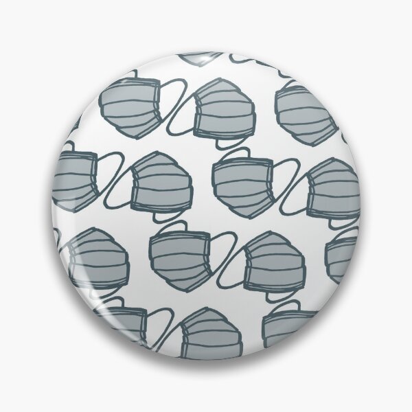Item preview, Mask Pattern designed and sold by alicebaughman.