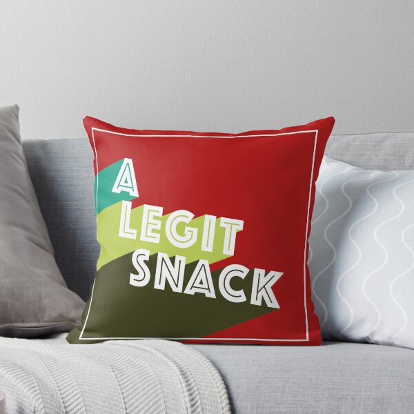 Item preview, A Legit Snack designed and sold by ScottyWalters.