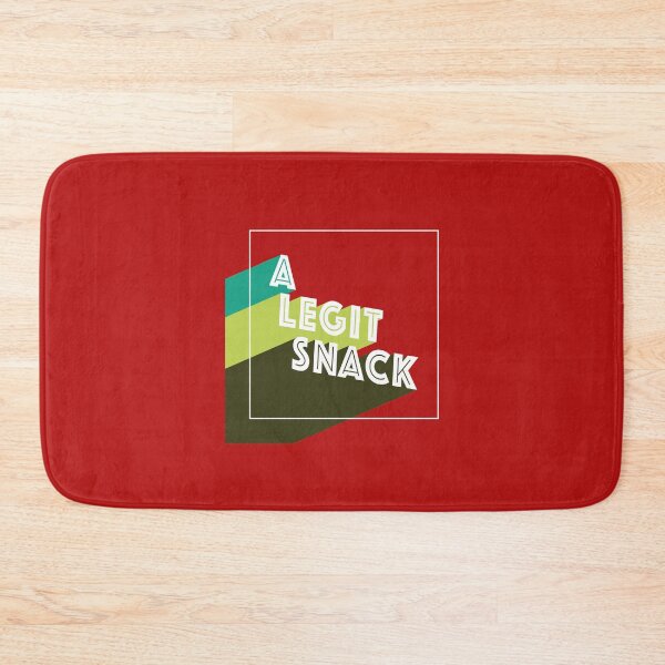 Item preview, A Legit Snack designed and sold by ScottyWalters.