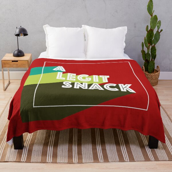 Item preview, A Legit Snack designed and sold by ScottyWalters.