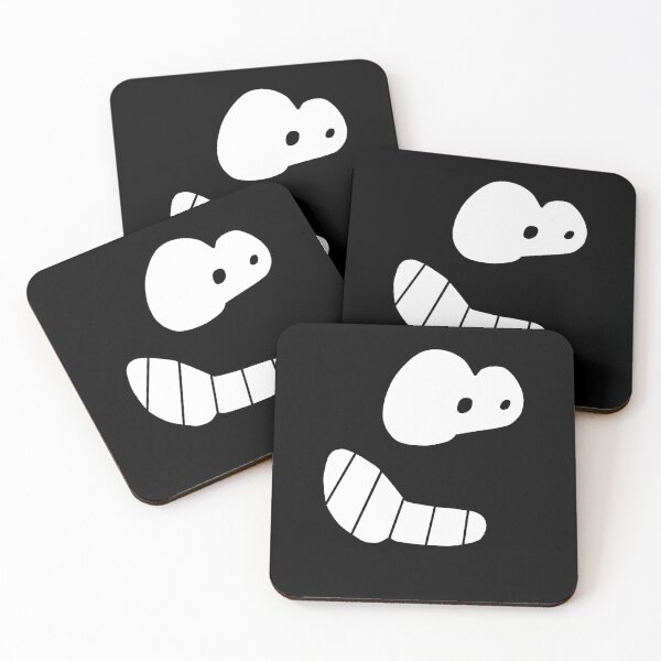 Item preview, funny smile simplistic face designed and sold by sami123456.