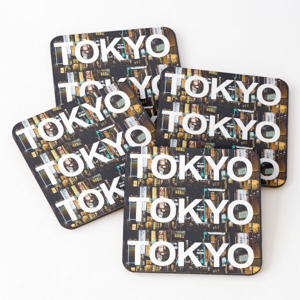 Item preview, Tokyo City designed and sold by FRD-ArtDesign.