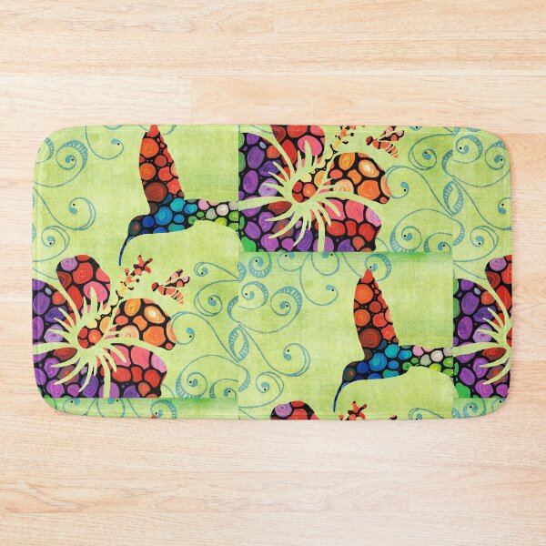 Item preview, Nature's Harmony 2 - Hummingbird Art By Sharon Cummings designed and sold by Sharon Cummings Art.