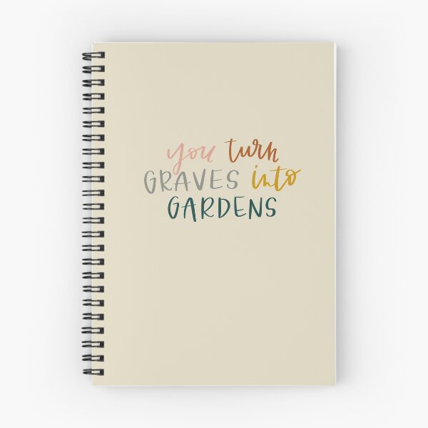 Item preview, Graves Into Gardens designed and sold by vulnerabilityco.