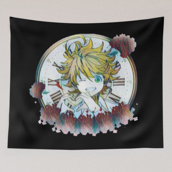 Item preview, The Promised Neverland: Emma designed and sold by K0GI.