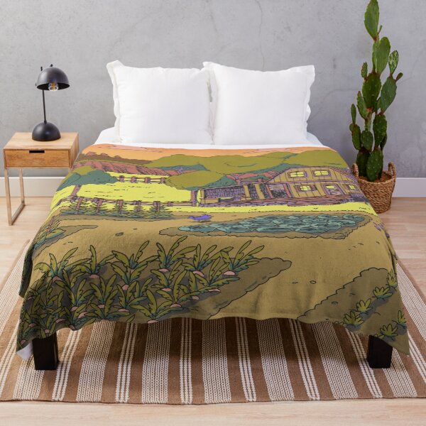 Item preview, Stardew sunset designed and sold by Blanco55.