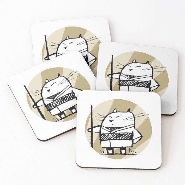 Item preview, momoneko stick designed and sold by pechane.