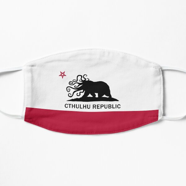 Cthulhu Republic Mask
