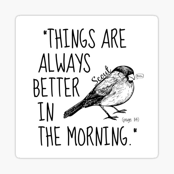 better-in-the-morning-sticker-for-sale-by-ceciliacarr-redbubble