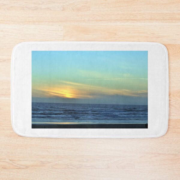 Item preview, quiet sunset designed and sold by MoreGoodArt.