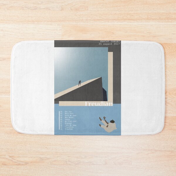 Item preview, daniel caesar freudian designed and sold by SimonNeedham.