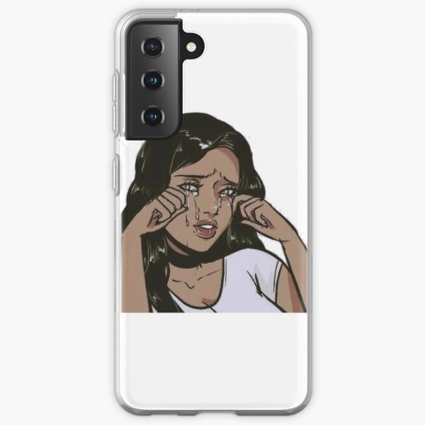 Pop Art Girl Phone Cases For Samsung Galaxy Redbubble