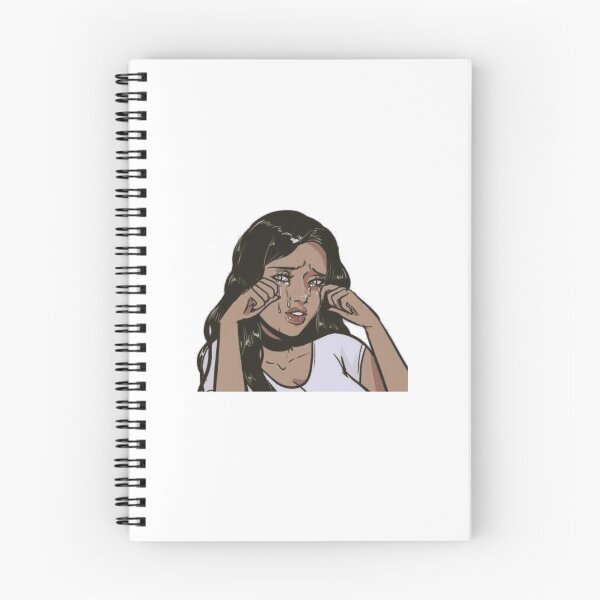 Item preview, pop art girl designed and sold by cherrybombrb.