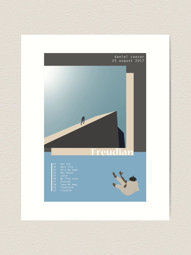 daniel caesar freudian