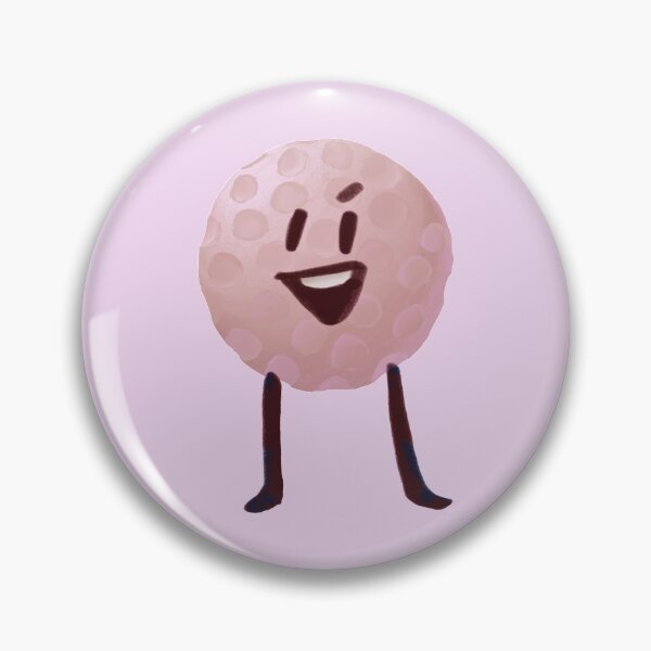Item preview, Golfball designed and sold by MsBonnieArt.