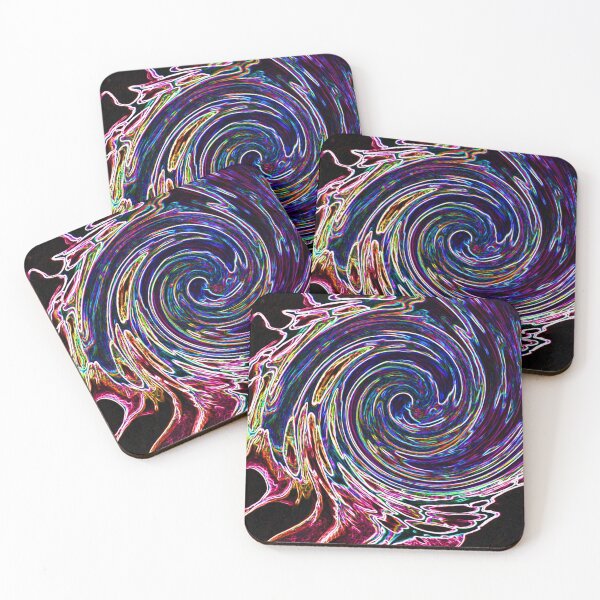 Item preview, Neon Ammonite designed and sold by Wild-Dogz.