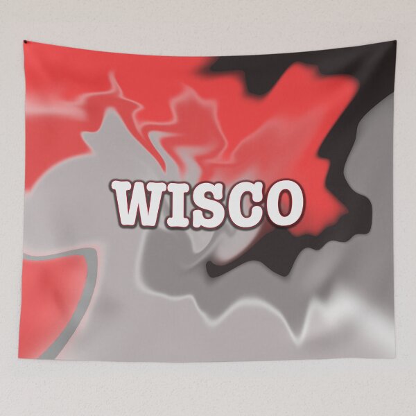Item preview, Wisconsin Tie Dye designed and sold by remfriedd.