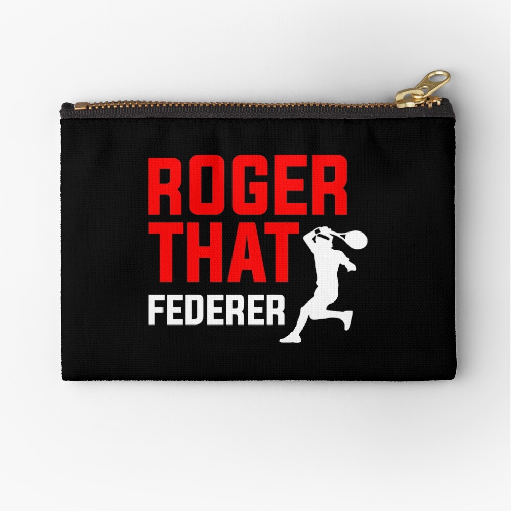 Untitled Zipper Pouch