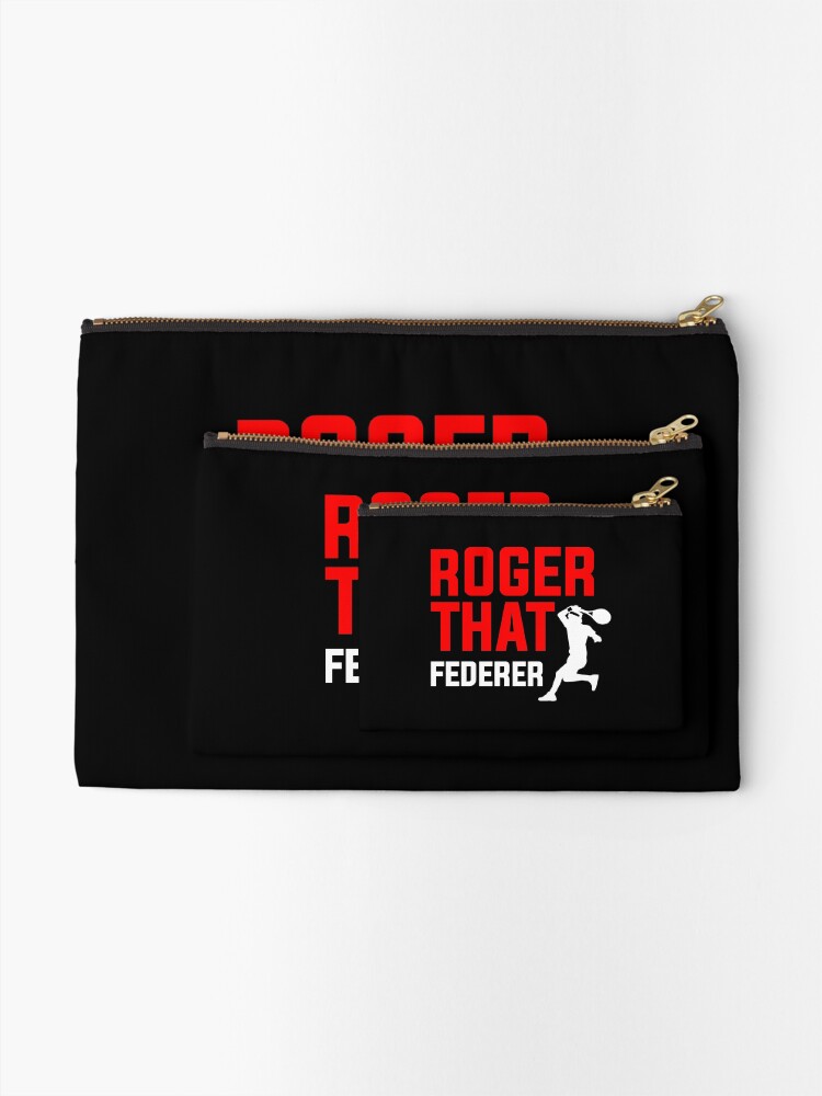 Alternate view of Untitled Zipper Pouch