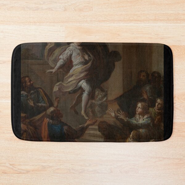 Item preview, A Miracle of Saint Joseph of Cupertino (1603-1663) designed and sold by Tizeru.