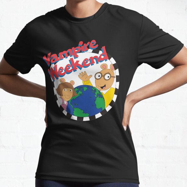 Arthur - Vampire Weekend Active T-Shirt