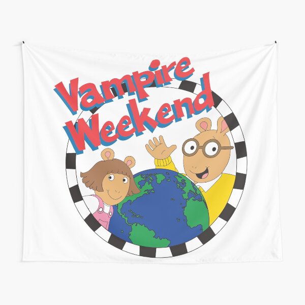 Arthur - Vampire Weekend Tapestry
