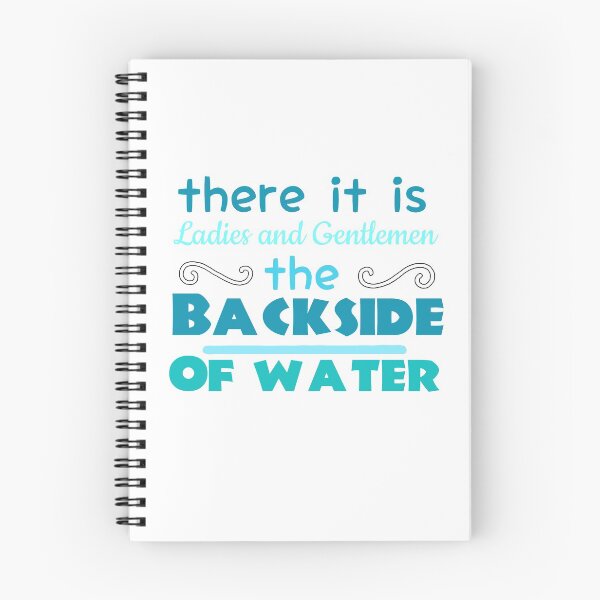 Item preview, the backside of water-jungle cruise designed and sold by lyndsaykate.
