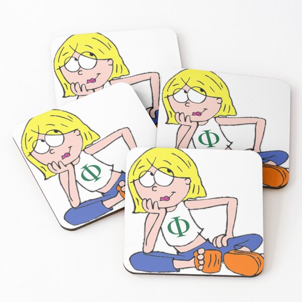 Item preview, Phi Lizzie designed and sold by Sand Design.