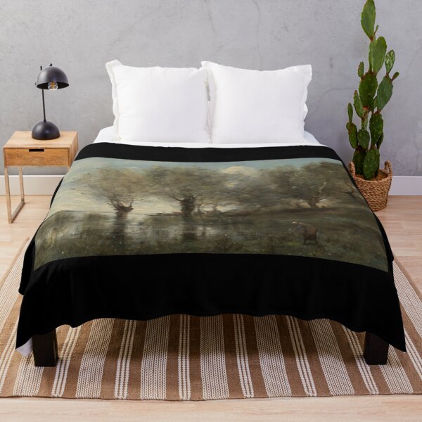 Item preview, A Pond in Picardy designed and sold by Tizeru.