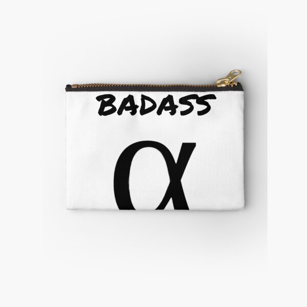 Item preview, Abo line "Badass alpha" designed and sold by Imperioimpala.