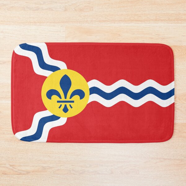 Item preview, St. Louis Flag designed and sold by Anna Fox.