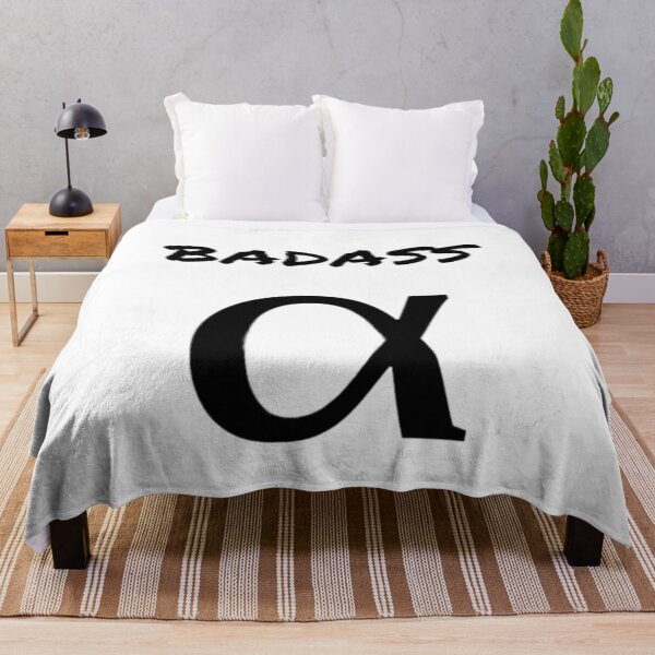 Item preview, Abo line "Badass alpha" designed and sold by Imperioimpala.