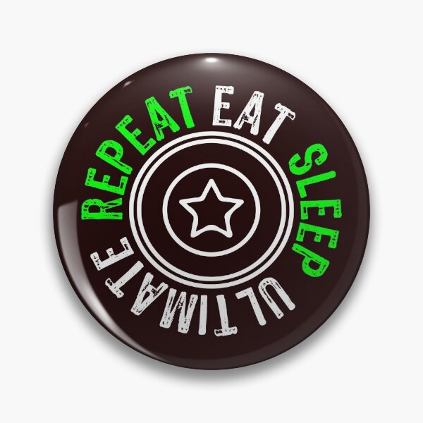 Item preview, Cool Ultimate Frisbee eat sleep repeat  forBoys designed and sold by LGamble12345.
