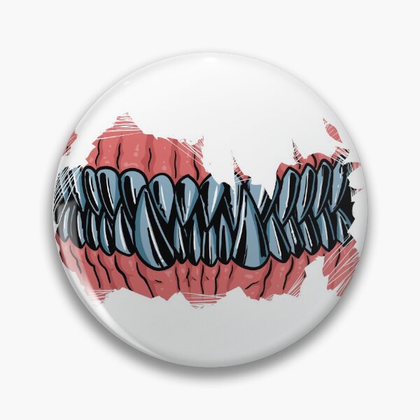 Item preview, Angry teeth designed and sold by DCiabo.