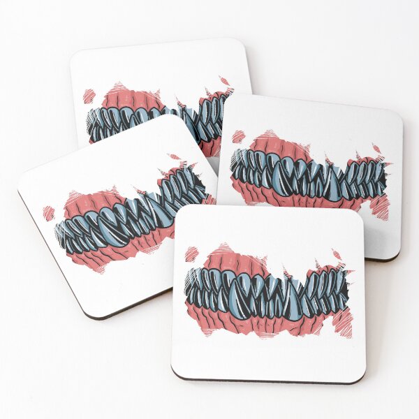 Item preview, Angry teeth designed and sold by DCiabo.