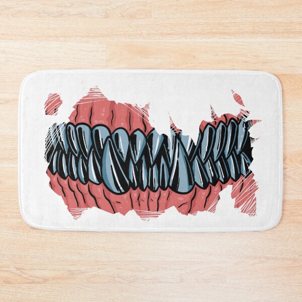 Item preview, Angry teeth designed and sold by DCiabo.