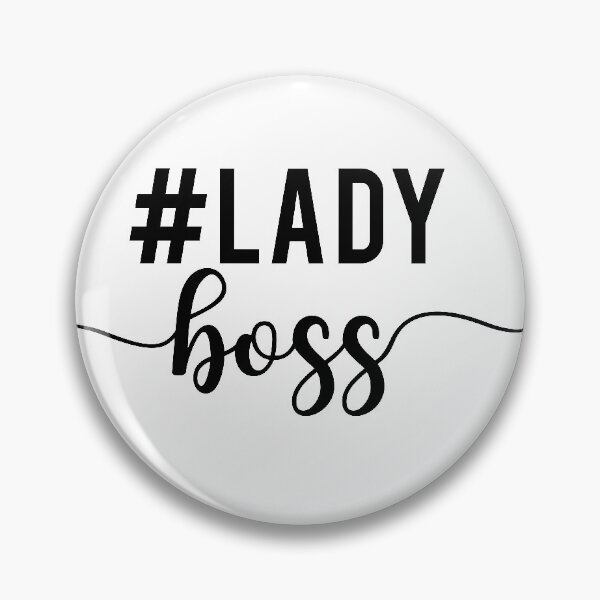 Item preview, Lady boss, #ladyboss designed and sold by beakraus.