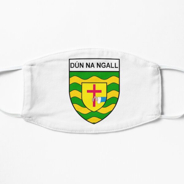 Donegal GAA Flat Mask